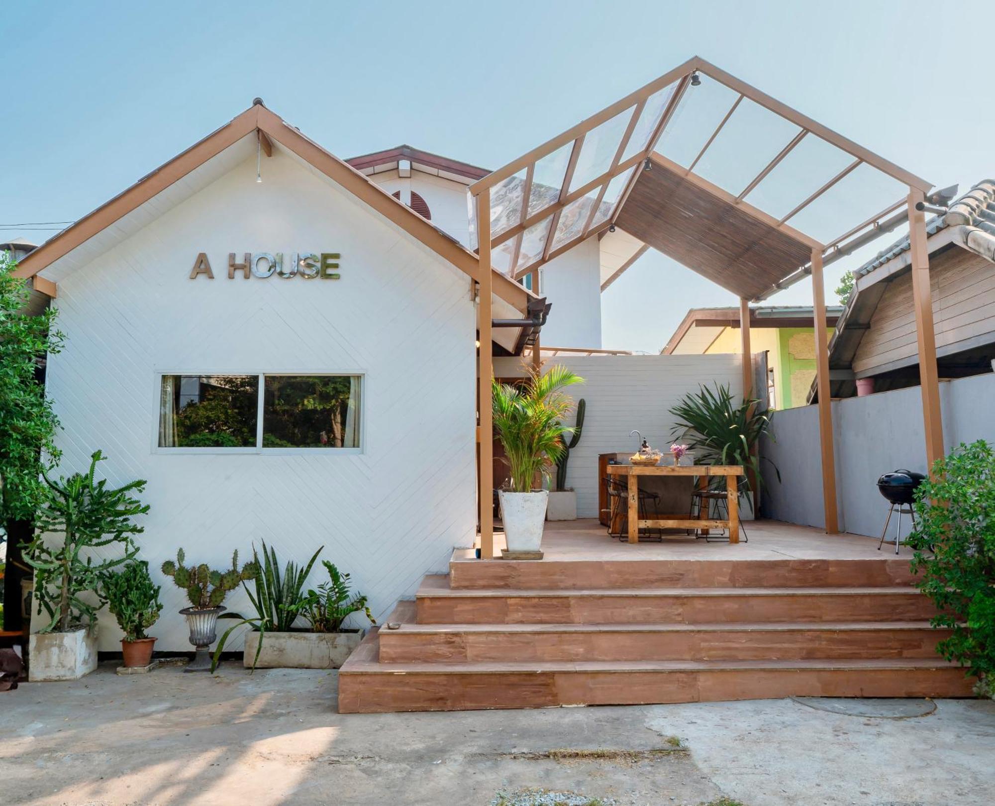 A House Βίλα Κο Λαρν Εξωτερικό φωτογραφία