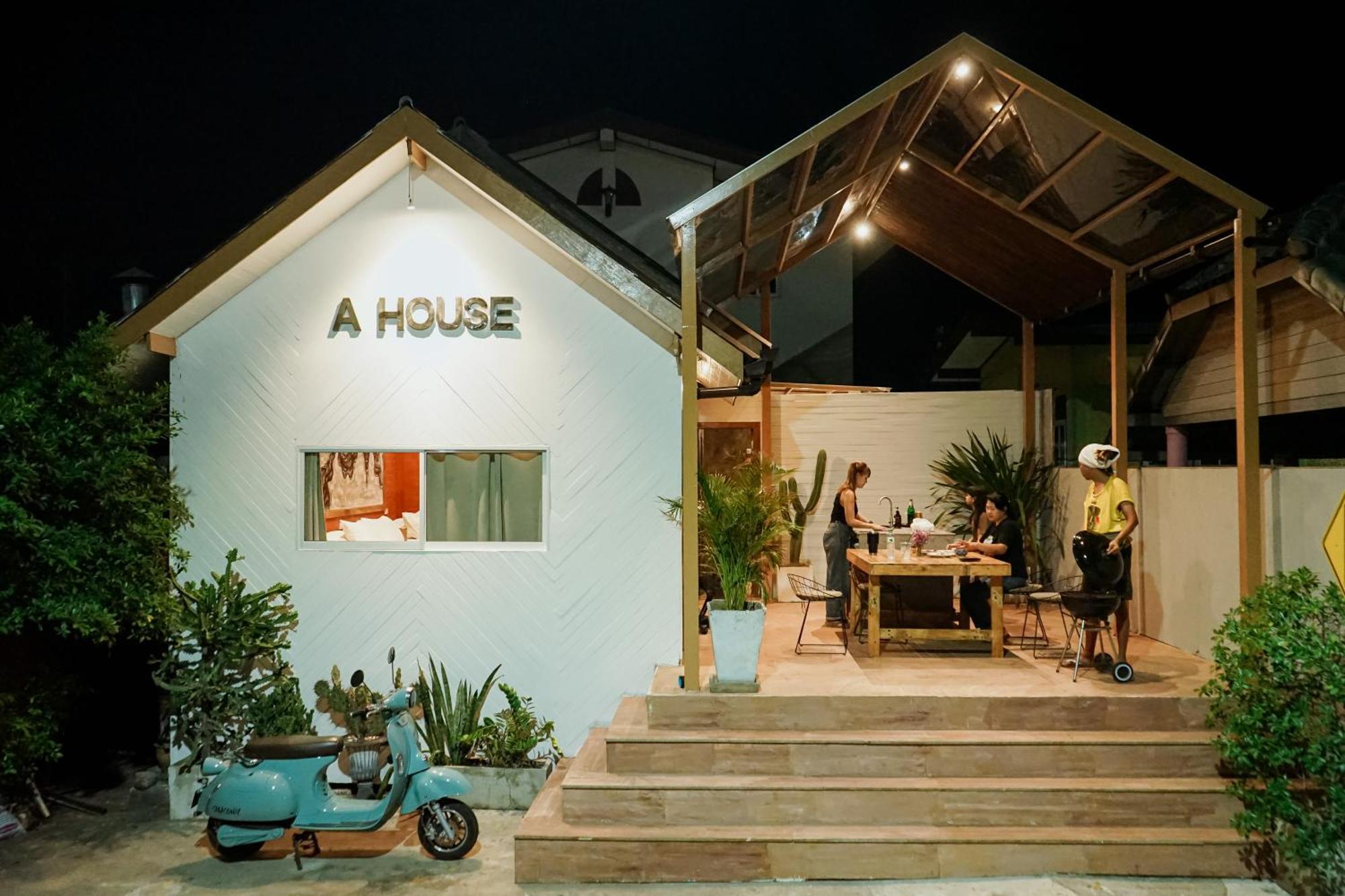 A House Βίλα Κο Λαρν Εξωτερικό φωτογραφία